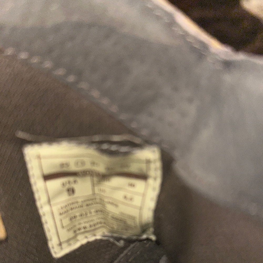 Roper Leopard Print Ankle Boots - Picture 9 of 9